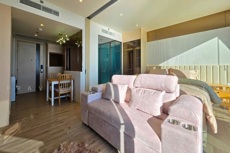 Arom Wongamat, Chon Buri (Pattaya), Na Kluea 16 Alley, Na Kloe, Bang Lamung (Pattaya), Chon Buri (Pattaya), Studio, 38 sqm, Condo For Rent, by Praveen Peter, 500461625 - DDproperty.com