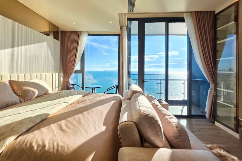 Arom Wongamat, Chon Buri (Pattaya), Na Kluea 16 Alley, Na Kloe, Bang Lamung (Pattaya), Chon Buri (Pattaya), Studio, 38 sqm, Condo For Rent, by Praveen Peter, 500461625 - DDproperty.com