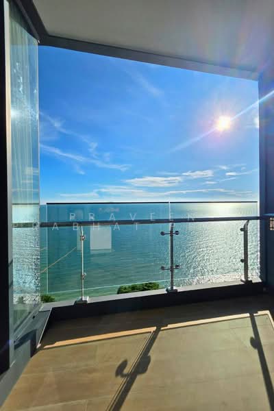 Arom Wongamat, Chon Buri (Pattaya), Na Kluea 16 Alley, Na Kloe, Bang Lamung (Pattaya), Chon Buri (Pattaya), Studio, 38 sqm, Condo For Rent, by Praveen Peter, 500461625 - DDproperty.com