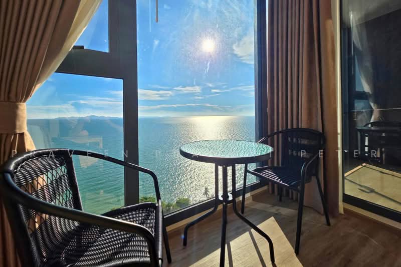 Arom Wongamat, Chon Buri (Pattaya), Na Kluea 16 Alley, Na Kloe, Bang Lamung (Pattaya), Chon Buri (Pattaya), Studio, 38 sqm, Condo For Rent, by Praveen Peter, 500461625 - DDproperty.com
