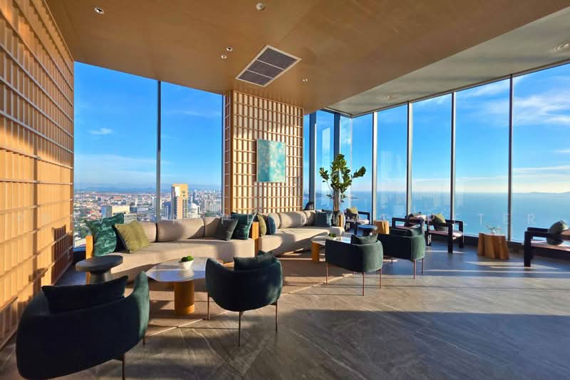 Arom Wongamat, Chon Buri (Pattaya), Na Kluea 16 Alley, Na Kloe, Bang Lamung (Pattaya), Chon Buri (Pattaya), Studio, 38 sqm, Condo For Rent, by Praveen Peter, 500461625 - DDproperty.com