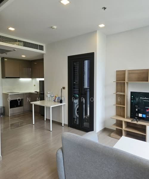One9Five Asoke-Rama 9, Bangkok, 195 Soi Rama 9 Soi 5, Huai Khwang, Bangkok, 1 Bedroom, 41 sqm, Condo For Rent, by Connex Property, 500461626 - DDproperty.com