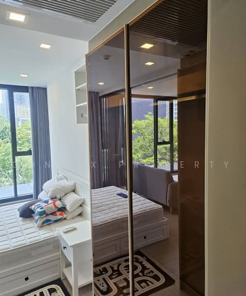 One9Five Asoke-Rama 9, Bangkok, 195 Soi Rama 9 Soi 5, Huai Khwang, Bangkok, 1 Bedroom, 41 sqm, Condo For Rent, by Connex Property, 500461626 - DDproperty.com