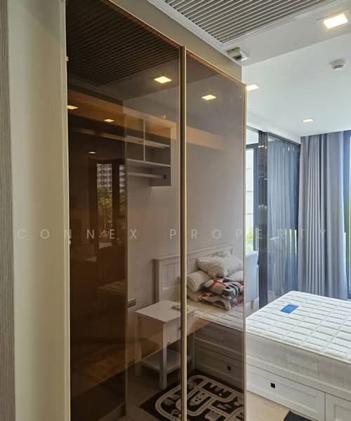 One9Five Asoke-Rama 9, Bangkok, 195 Soi Rama 9 Soi 5, Huai Khwang, Bangkok, 1 Bedroom, 41 sqm, Condo For Rent, by Connex Property, 500461626 - DDproperty.com