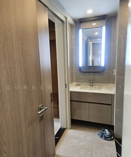 One9Five Asoke-Rama 9, Bangkok, 195 Soi Rama 9 Soi 5, Huai Khwang, Bangkok, 1 Bedroom, 41 sqm, Condo For Rent, by Connex Property, 500461626 - DDproperty.com