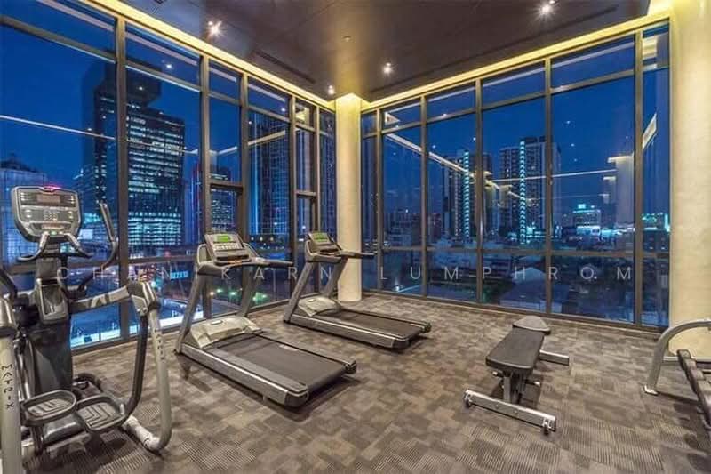 Rhythm Asoke : ริทึ่ม อโศก, กรุงเทพ, 299 ถนนอโศก - ดินแดง, มักกะสัน, ราชเทวี, กรุงเทพ, 32 ตร.ม., คอนโด ขาย, โดย Chanikarn Lumphrom, 500461628 - DDproperty.com