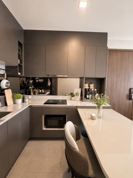 The Privacy Jatujak, Bangkok, 1100  Vibhavadi Rangsit Road, Jom Phon, Chatuchak, Bangkok, 2 Bedrooms, 54 sqm, Condo For Sale, by AREA66 Real Estate Co.,Ltd, 500461631 - DDproperty.com
