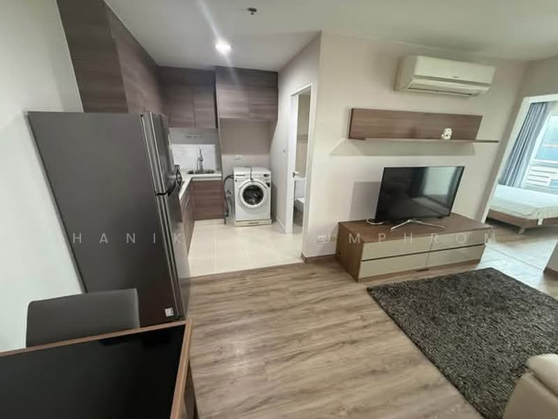 Belle Grand Rama 9, Bangkok, 131 Rama 9 Road, Huai Khwang, Bangkok, 1 Bedroom, 43 sqm, Condo For Rent, by Chanikarn Lumphrom, 500461633 - DDproperty.com
