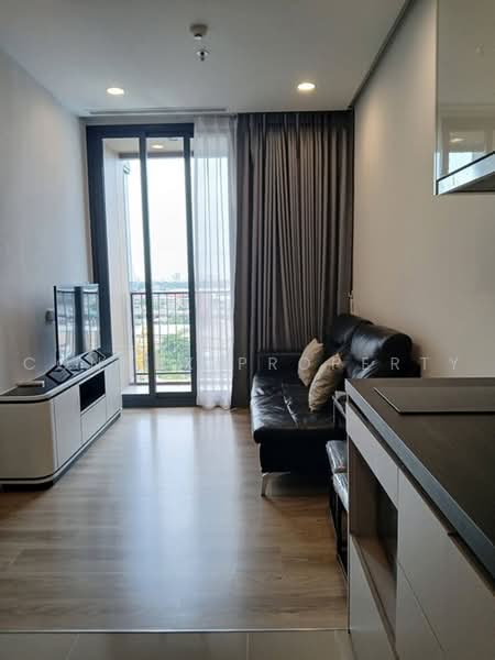 Oka Haus Sukhumvit 36, Bangkok, 3399 Rama 4 Road, Khong Tan, Khlong Toei, Bangkok, 1 Bedroom, 34 sqm, Condo For Rent, by Connex Property, 500461634 - DDproperty.com