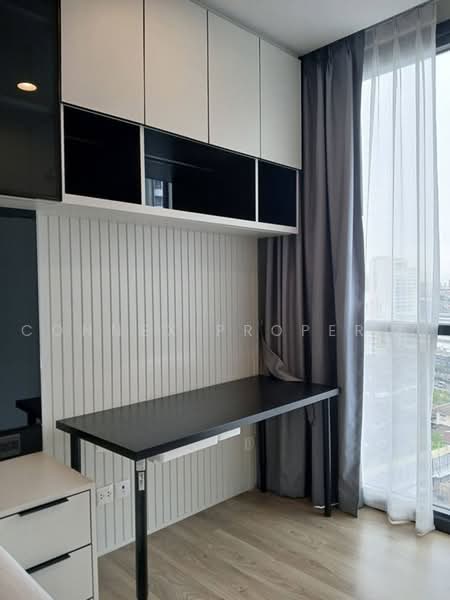Oka Haus Sukhumvit 36, Bangkok, 3399 Rama 4 Road, Khong Tan, Khlong Toei, Bangkok, 1 Bedroom, 34 sqm, Condo For Rent, by Connex Property, 500461634 - DDproperty.com
