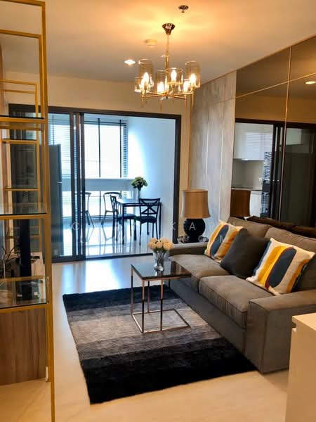 Rhythm Sukhumvit 42, Bangkok, Soi Sukhumvit 42, Sukhumvit Road, Phra Kanong, Khlong Toei, Bangkok, 1 Bedroom, 45 sqm, Condo For Sale, by Chanikarn Lumphrom, 500461635 - DDproperty.com