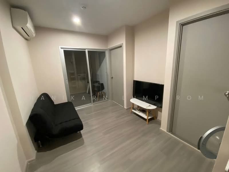The Parkland Charan-Pinklao, Bangkok, 42 Charasanitwong, Bang Phlat, Bangkok, 1 Bedroom, 35 sqm, Condo For Sale, by Chanikarn Lumphrom, 500461637 - DDproperty.com