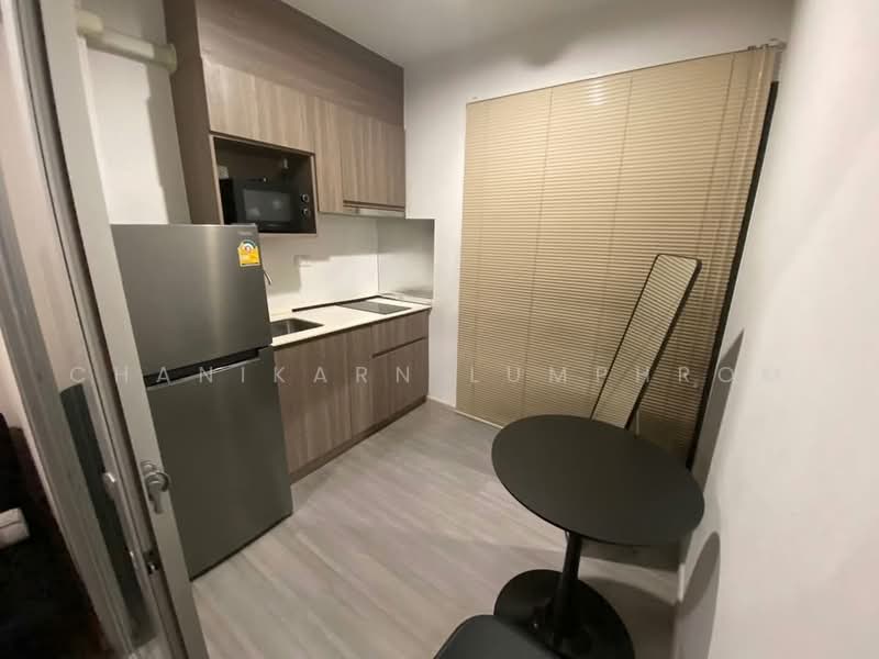 The Parkland Charan-Pinklao, Bangkok, 42 Charasanitwong, Bang Phlat, Bangkok, 1 Bedroom, 35 sqm, Condo For Sale, by Chanikarn Lumphrom, 500461637 - DDproperty.com