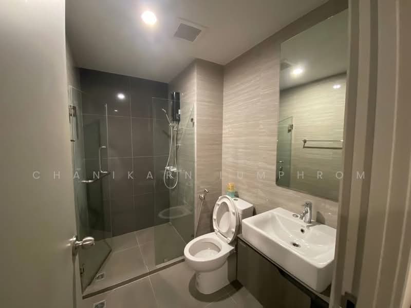 The Parkland Charan-Pinklao, Bangkok, 42 Charasanitwong, Bang Phlat, Bangkok, 1 Bedroom, 35 sqm, Condo For Sale, by Chanikarn Lumphrom, 500461637 - DDproperty.com