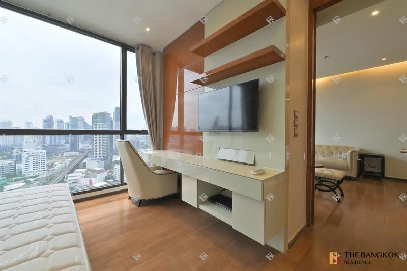 The Address Sukhumvit 28, Bangkok, 1 Soi Sukhumvit 28, Khong Tan, Khlong Toei, Bangkok, 2 Bedrooms, 78 sqm, Condo For Rent, by Nicha Peerakittikul, 500461639 - DDproperty.com