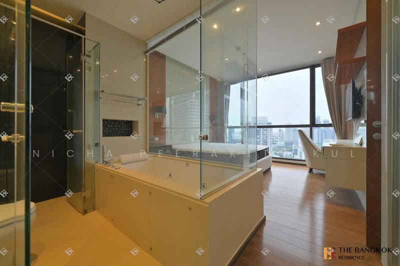 The Address Sukhumvit 28, Bangkok, 1 Soi Sukhumvit 28, Khong Tan, Khlong Toei, Bangkok, 2 Bedrooms, 78 sqm, Condo For Rent, by Nicha Peerakittikul, 500461639 - DDproperty.com