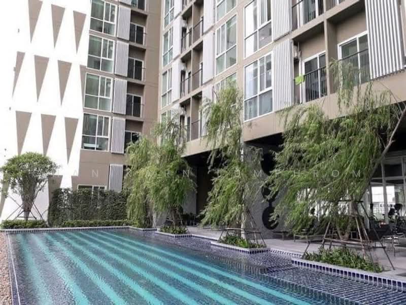 Noble Revolve Ratchada, Bangkok, 38 Ratchadapisek Road, Huai Khwang, Bangkok, 1 Bedroom, 26 sqm, Condo For Sale, by Chanikarn Lumphrom, 500461641 - DDproperty.com