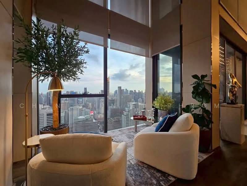 The Esse at Singha Complex, Bangkok, 1788 New Petchaburi Rd, Khlongtoei Nua, Watthana, Bangkok, 4 Bedrooms, 300 sqm, Condo For Sale, by Chanikarn Lumphrom, 500461643 - DDproperty.com