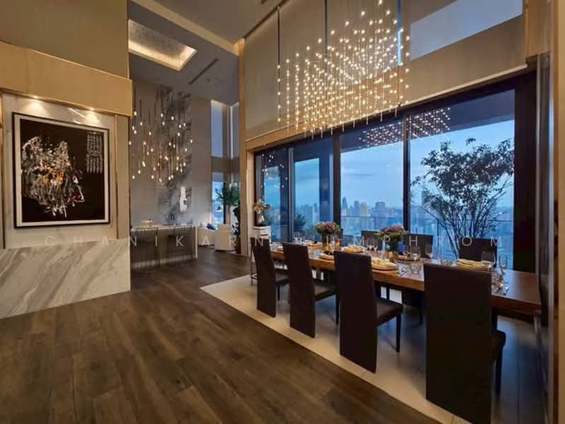 The Esse at Singha Complex : ดิ เอส แอท สิงห์ คอมเพล็กซ์, กรุงเทพ, 1788 ถนนเพชรบุรีตัดใหม่, คลองเตยเหนือ, วัฒนา, กรุงเทพ, 300 ตร.ม., คอนโด ขาย, โดย Chanikarn Lumphrom, 500461643 - DDproperty.com