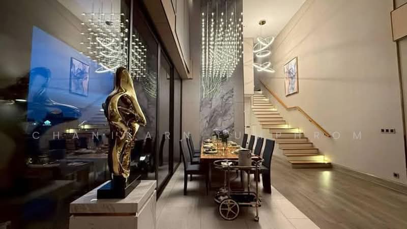 The Esse at Singha Complex : ดิ เอส แอท สิงห์ คอมเพล็กซ์, กรุงเทพ, 1788 ถนนเพชรบุรีตัดใหม่, คลองเตยเหนือ, วัฒนา, กรุงเทพ, 300 ตร.ม., คอนโด ขาย, โดย Chanikarn Lumphrom, 500461643 - DDproperty.com
