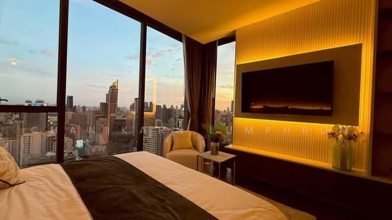 The Esse at Singha Complex, Bangkok, 1788 New Petchaburi Rd, Khlongtoei Nua, Watthana, Bangkok, 4 Bedrooms, 300 sqm, Condo For Sale, by Chanikarn Lumphrom, 500461643 - DDproperty.com
