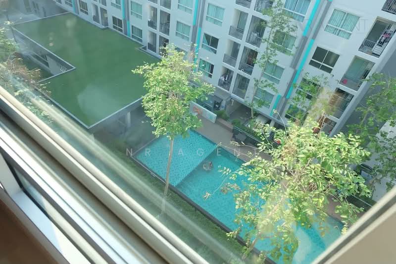 Niche ID Serithai-Wongwaen, Bangkok, Soi Serithai 81/2, Serithai Road, Khan Na Yao, Bangkok, 1 Bedroom, 27 sqm, Condo For Sale, by NR AGENT, 500461648 - DDproperty.com