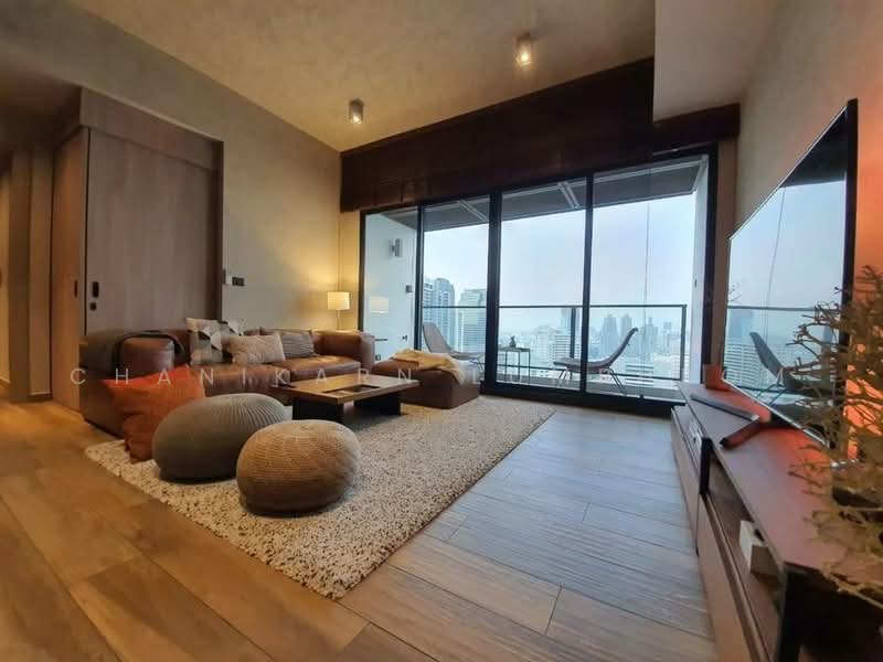 The Lofts Asoke, Bangkok, Sukhumvit 21 Road, Khlongtoei Nua, Watthana, Bangkok, 2 Bedrooms, 85 sqm, Condo For Sale, by Chanikarn Lumphrom, 500461650 - DDproperty.com