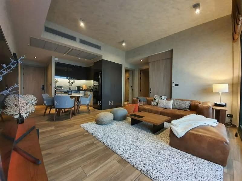 The Lofts Asoke, Bangkok, Sukhumvit 21 Road, Khlongtoei Nua, Watthana, Bangkok, 2 Bedrooms, 85 sqm, Condo For Sale, by Chanikarn Lumphrom, 500461650 - DDproperty.com