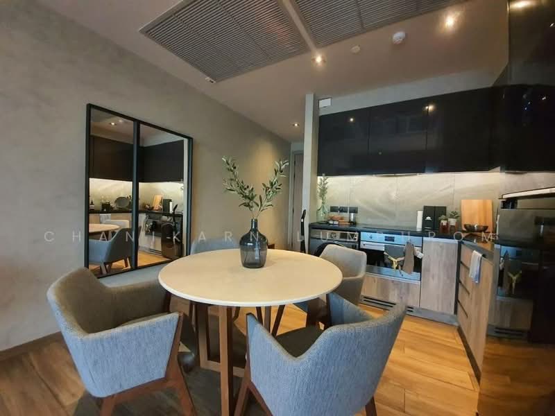 The Lofts Asoke, Bangkok, Sukhumvit 21 Road, Khlongtoei Nua, Watthana, Bangkok, 2 Bedrooms, 85 sqm, Condo For Sale, by Chanikarn Lumphrom, 500461650 - DDproperty.com