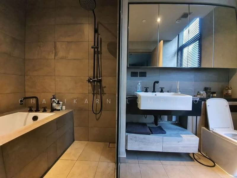The Lofts Asoke, Bangkok, Sukhumvit 21 Road, Khlongtoei Nua, Watthana, Bangkok, 2 Bedrooms, 85 sqm, Condo For Sale, by Chanikarn Lumphrom, 500461650 - DDproperty.com