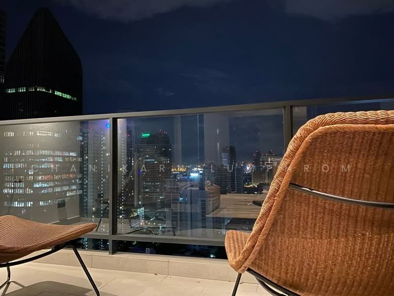 The Lofts Asoke, Bangkok, Sukhumvit 21 Road, Khlongtoei Nua, Watthana, Bangkok, 2 Bedrooms, 85 sqm, Condo For Sale, by Chanikarn Lumphrom, 500461650 - DDproperty.com