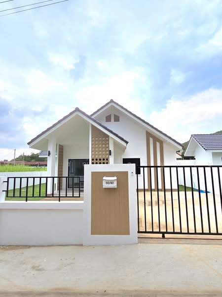 Bannrin @pakchong, Nakhon Ratchasima, หนองกระจะ, Pak Chong, Nakhon Ratchasima, 3 Bedrooms, 100 sqm, Single Detached House For Sale, by นิภาภรณ์ เจริญพงษ์, 500461651 - DDproperty.com