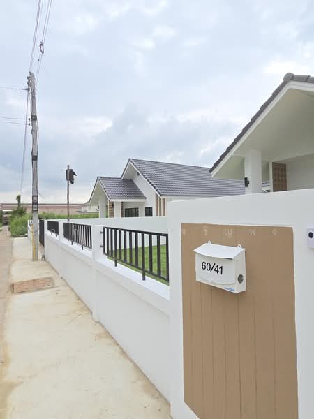 Bannrin @pakchong, Nakhon Ratchasima, หนองกระจะ, Pak Chong, Nakhon Ratchasima, 3 Bedrooms, 100 sqm, Single Detached House For Sale, by นิภาภรณ์ เจริญพงษ์, 500461651 - DDproperty.com