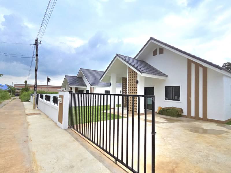 บานรน ณ.ปากชอง, Nakhon Ratchasima, Pak Chong, Nakhon Ratchasima, 3 Bedrooms, 100 sqm, Single Detached House For Sale, by นิภาภรณ์ เจริญพงษ์, 500461651 - DDproperty.com