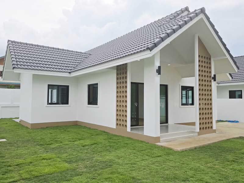 Bannrin @pakchong, Nakhon Ratchasima, หนองกระจะ, Pak Chong, Nakhon Ratchasima, 3 Bedrooms, 100 sqm, Single Detached House For Sale, by นิภาภรณ์ เจริญพงษ์, 500461651 - DDproperty.com
