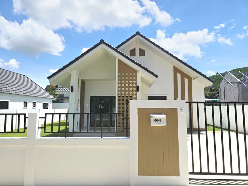 Bannrin @pakchong, Nakhon Ratchasima, หนองกระจะ, Pak Chong, Nakhon Ratchasima, 3 Bedrooms, 100 sqm, Single Detached House For Sale, by นิภาภรณ์ เจริญพงษ์, 500461651 - DDproperty.com