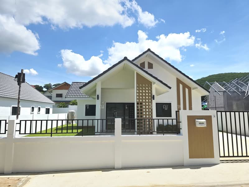 Bannrin @pakchong, Nakhon Ratchasima, หนองกระจะ, Pak Chong, Nakhon Ratchasima, 3 Bedrooms, 100 sqm, Single Detached House For Sale, by นิภาภรณ์ เจริญพงษ์, 500461651 - DDproperty.com