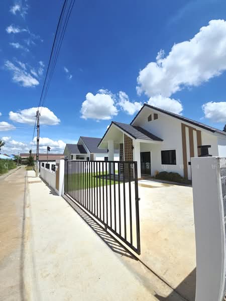 Bannrin @pakchong, Nakhon Ratchasima, หนองกระจะ, Pak Chong, Nakhon Ratchasima, 3 Bedrooms, 100 sqm, Single Detached House For Sale, by นิภาภรณ์ เจริญพงษ์, 500461651 - DDproperty.com