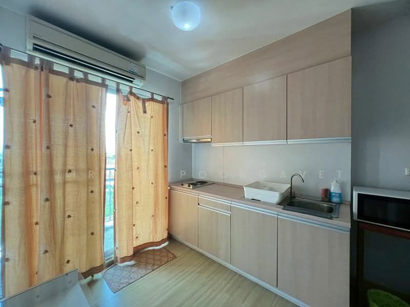 The Parkland Srinakarin, Samut Prakan, 577 Tambon Samrong Nua, Samrong Nua, Muang Samut Prakarn, Samut Prakan, 1 Bedroom, 40 sqm, Condo For Sale, by Jirayu Pookgavet, 500461653 - DDproperty.com