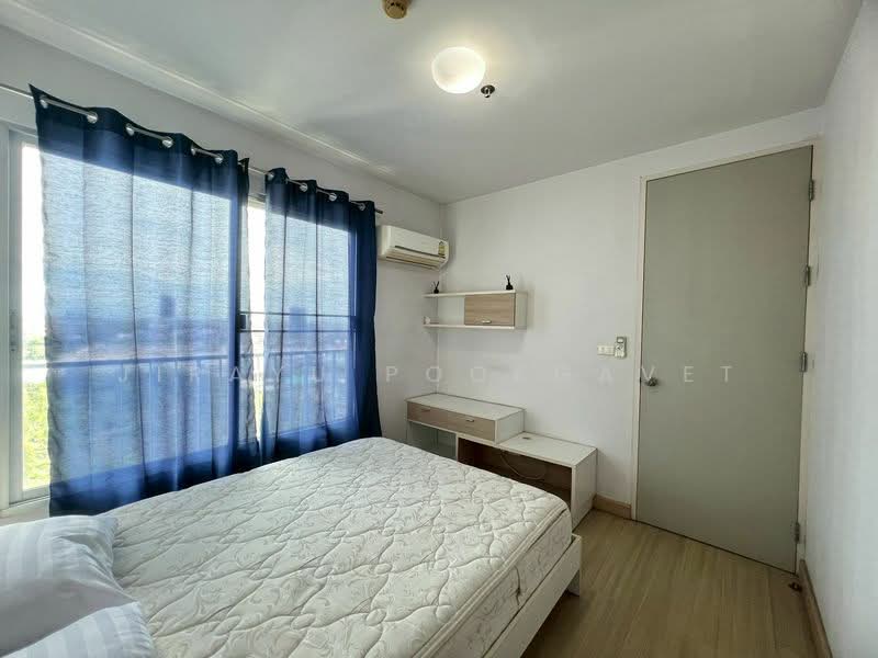 The Parkland Srinakarin, Samut Prakan, 577 Tambon Samrong Nua, Samrong Nua, Muang Samut Prakarn, Samut Prakan, 1 Bedroom, 40 sqm, Condo For Sale, by Jirayu Pookgavet, 500461653 - DDproperty.com