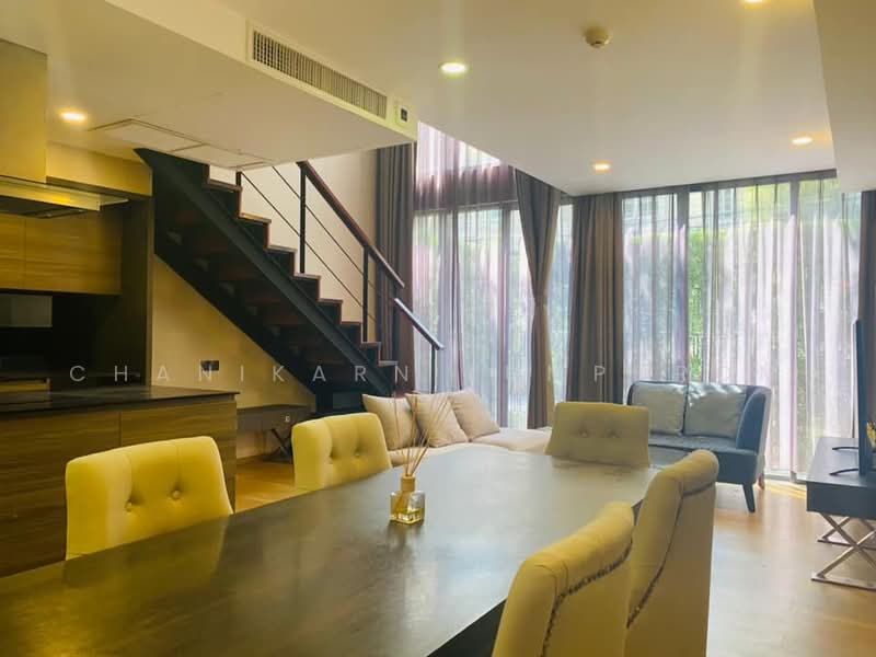 Klass Langsuan : คลาส หลังสวน, กรุงเทพ, 31-1 ซอยหลังสวน ถนนหลังสวน, ลุมพินี, ปทุมวัน, กรุงเทพ, 110 ตร.ม., คอนโด ขาย, โดย Chanikarn Lumphrom, 500461654 - DDproperty.com