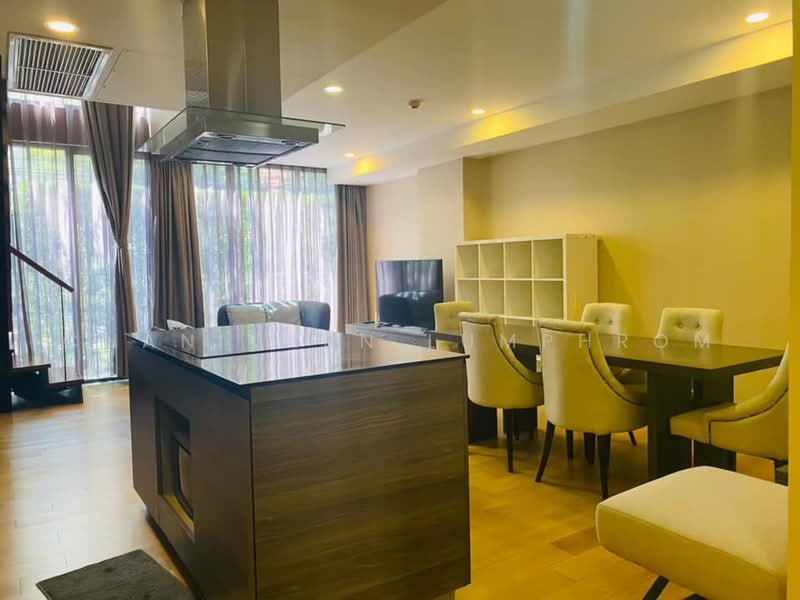 Klass Langsuan, Bangkok, 31-1 Soi Langsuan, Langsuan Road, Lumphini, Pathum Wan, Bangkok, 3 Bedrooms, 110 sqm, Condo For Sale, by Chanikarn Lumphrom, 500461654 - DDproperty.com