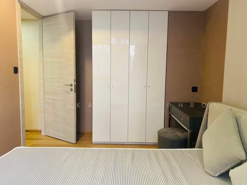 Klass Langsuan, Bangkok, 31-1 Soi Langsuan, Langsuan Road, Lumphini, Pathum Wan, Bangkok, 3 Bedrooms, 110 sqm, Condo For Sale, by Chanikarn Lumphrom, 500461654 - DDproperty.com
