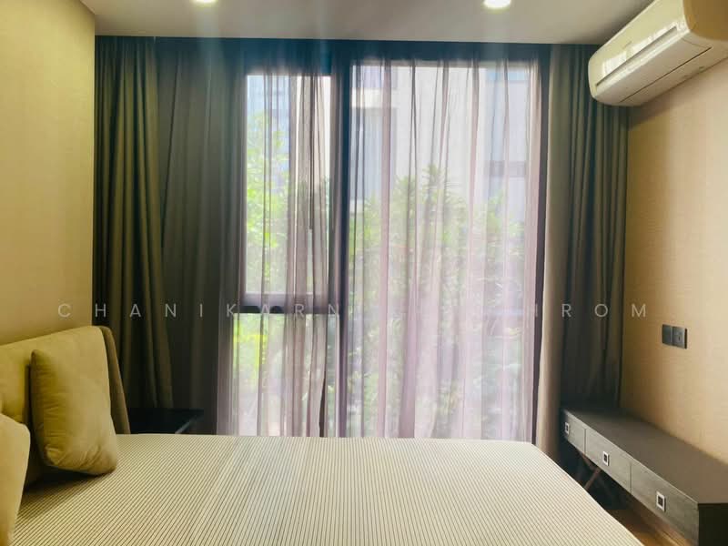 Klass Langsuan, Bangkok, 31-1 Soi Langsuan, Langsuan Road, Lumphini, Pathum Wan, Bangkok, 3 Bedrooms, 110 sqm, Condo For Sale, by Chanikarn Lumphrom, 500461654 - DDproperty.com