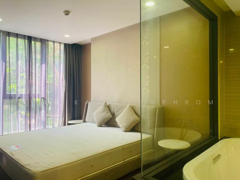 Klass Langsuan, Bangkok, 31-1 Soi Langsuan, Langsuan Road, Lumphini, Pathum Wan, Bangkok, 3 Bedrooms, 110 sqm, Condo For Sale, by Chanikarn Lumphrom, 500461654 - DDproperty.com