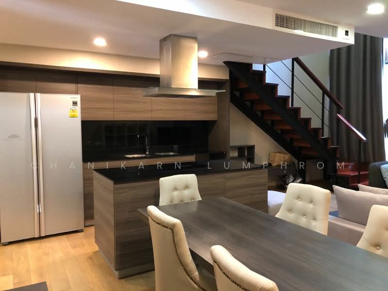 Klass Langsuan, Bangkok, 31-1 Soi Langsuan, Langsuan Road, Lumphini, Pathum Wan, Bangkok, 3 Bedrooms, 110 sqm, Condo For Sale, by Chanikarn Lumphrom, 500461654 - DDproperty.com