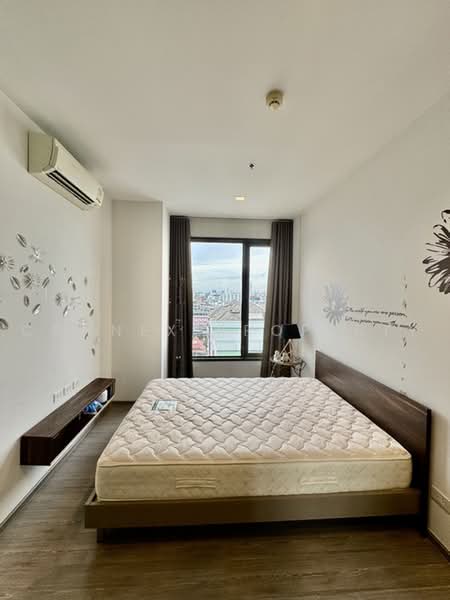 NYE by Sansiri, Bangkok, 333 Krung Thonburi Road, Khlong Ton Sai, Khlong San, Bangkok, 1 Bedroom, 36 sqm, Condo For Rent, by Connex Property, 500461656 - DDproperty.com