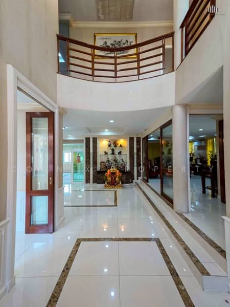 Nusasiri Sathorn-Wongwaen : ณุศาศิริ สาทร-วงแหวน, กรุงเทพ, ถนนกัลปพฤกษ์, บางขุนเทียน, จอมทอง, กรุงเทพ, 637 ตร.ม., บ้านเดี่ยว ให้เช่า, โดย Connex Property, 500461657 - DDproperty.com