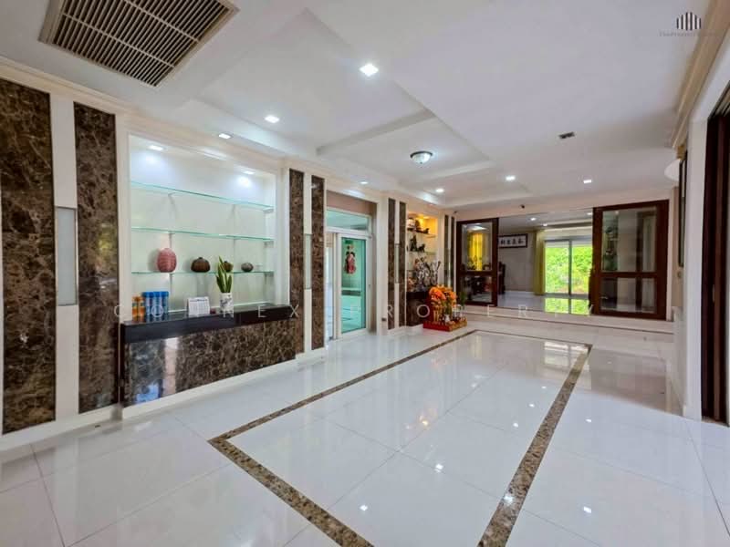 Nusasiri Sathorn-Wongwaen, Bangkok, Kanlapaphruek Road, Bangkhuntien, Chom Thong, Bangkok, 5 Bedrooms, 637 sqm, Single Detached House For Rent, by Connex Property, 500461657 - DDproperty.com
