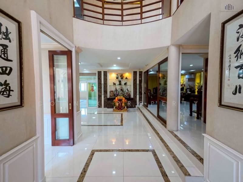 Nusasiri Sathorn-Wongwaen, Bangkok, Kanlapaphruek Road, Bangkhuntien, Chom Thong, Bangkok, 5 Bedrooms, 637 sqm, Single Detached House For Rent, by Connex Property, 500461657 - DDproperty.com